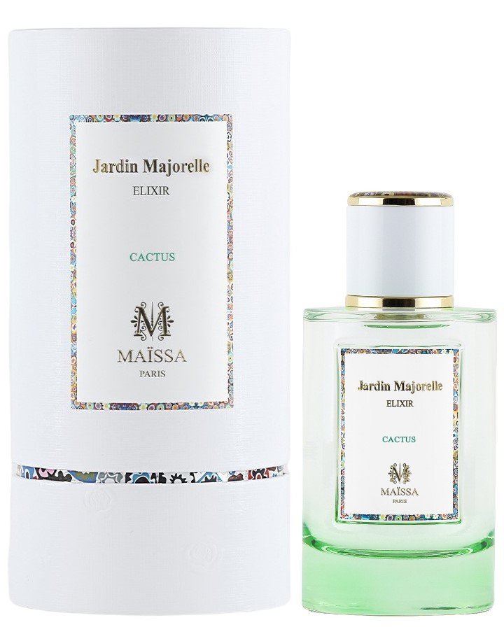Maissa Parfums - Jardin Majorelle